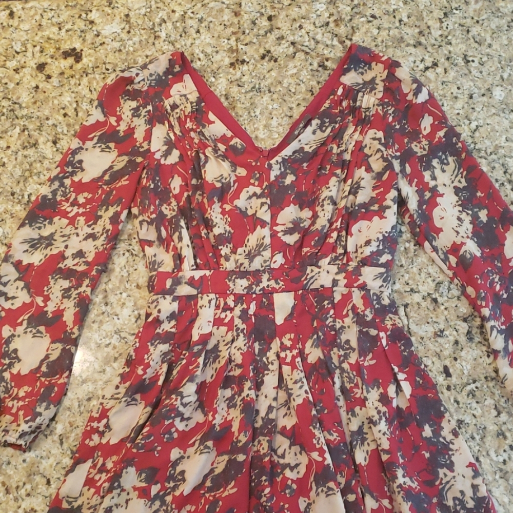 Fall Miss Me dress